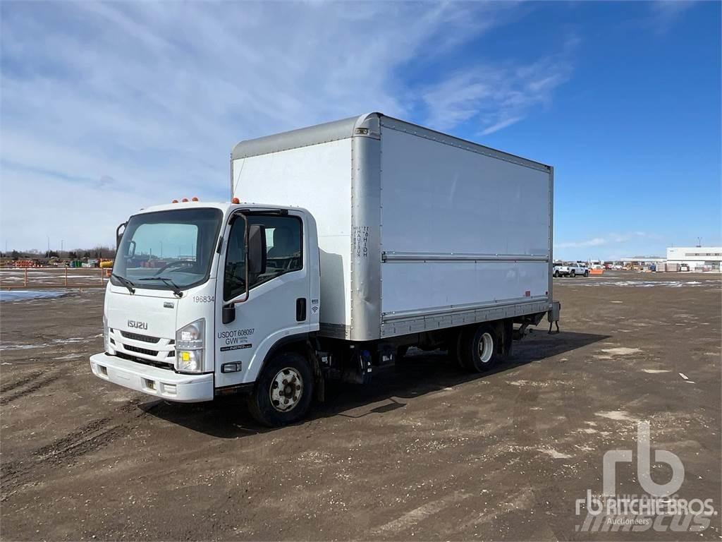 Isuzu NPR Utilitara
