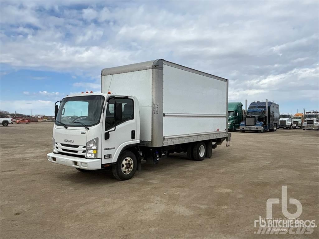 Isuzu NPR Utilitara