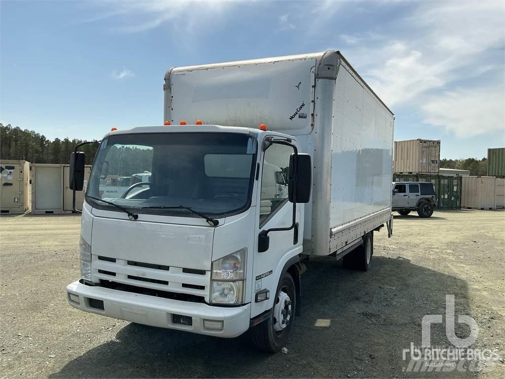 Isuzu NPR Utilitara