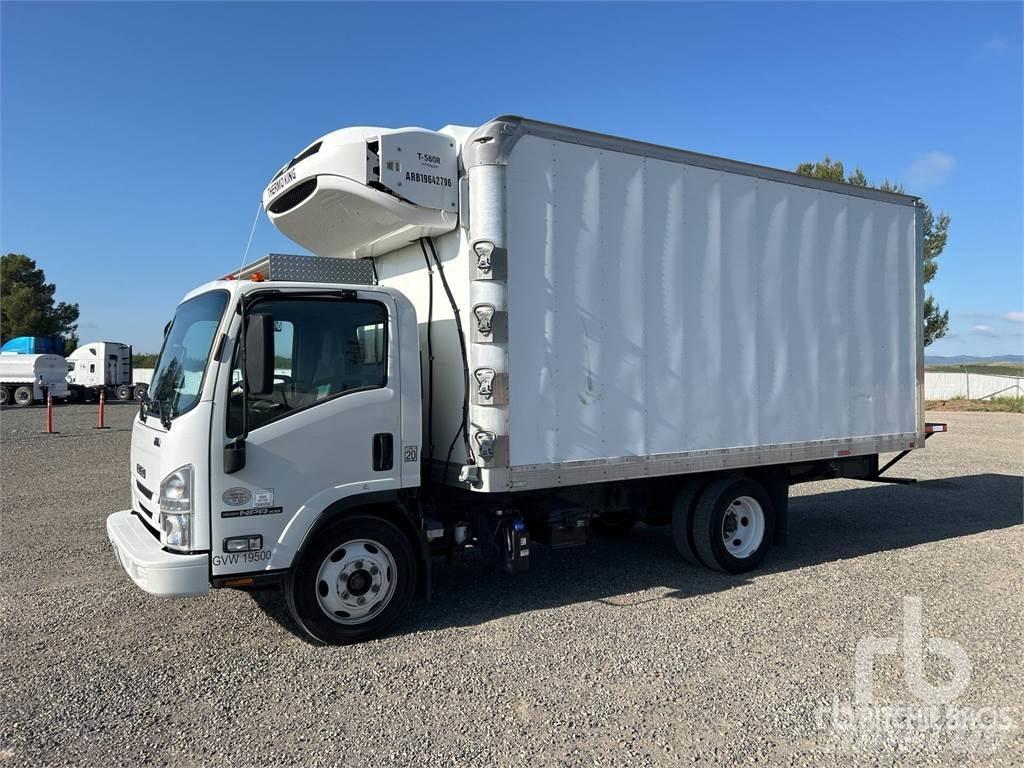 Isuzu NPR Frigorific