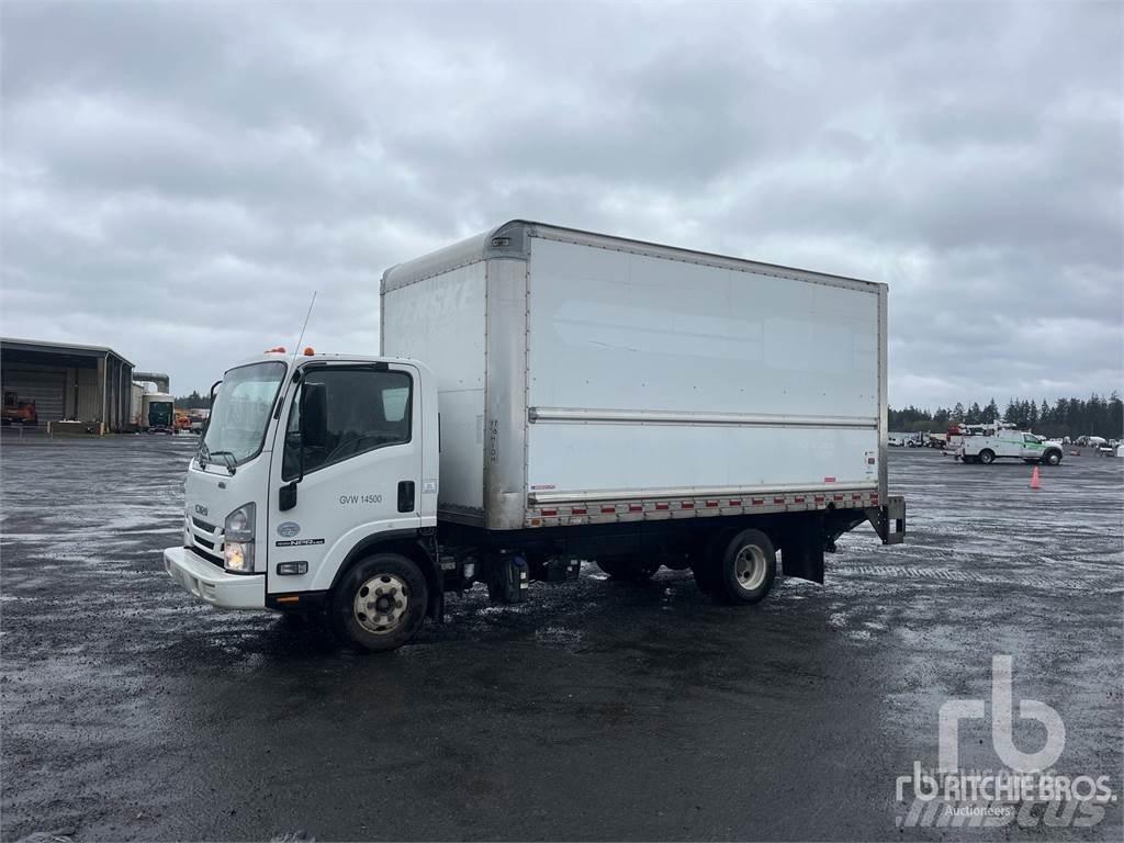 Isuzu NPR Utilitara