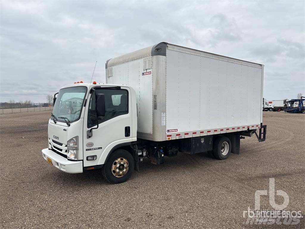 Isuzu NPR Utilitara
