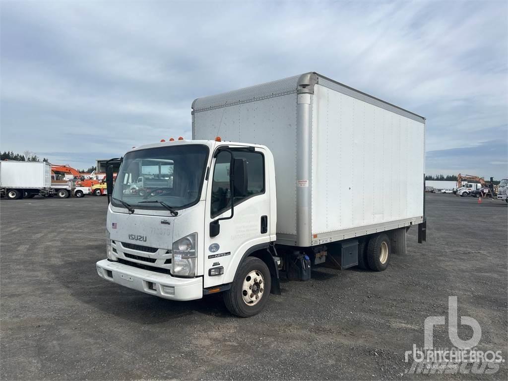 Isuzu NPR Utilitara