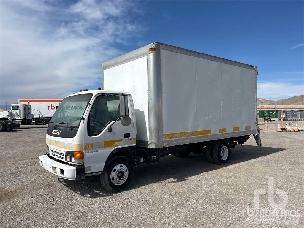 Isuzu NPR Utilitara