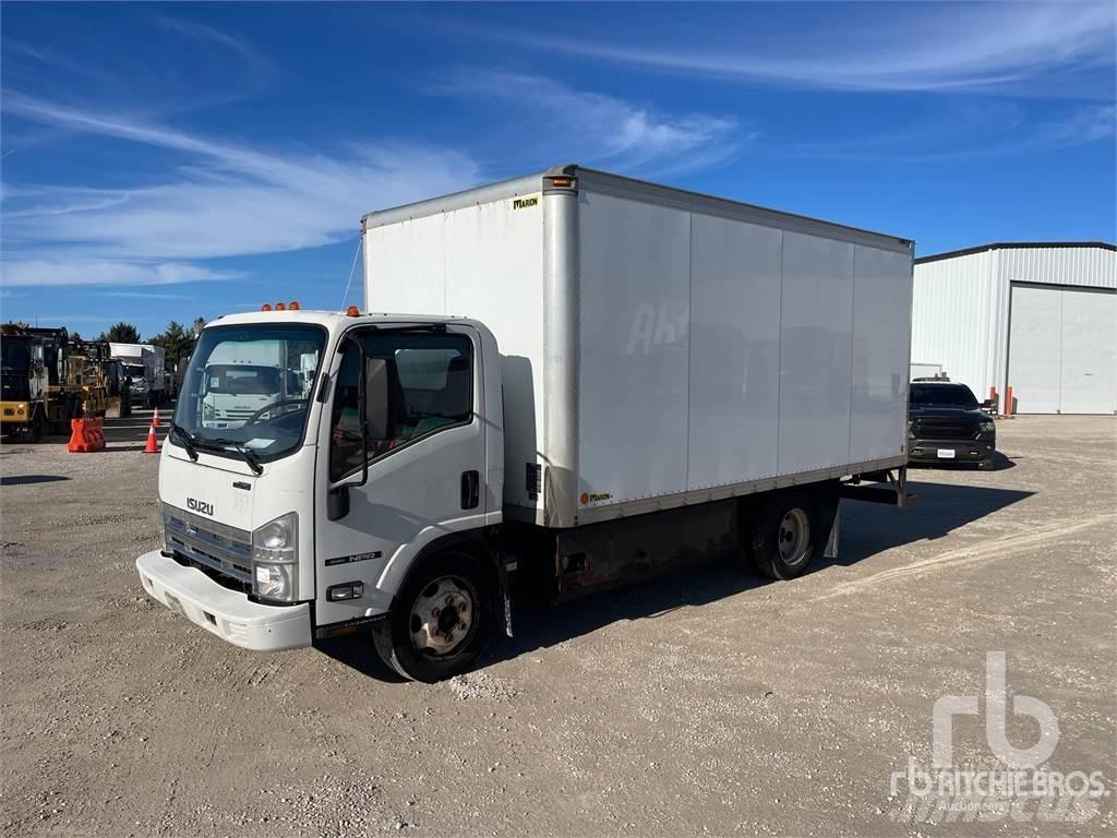 Isuzu NPR Utilitara