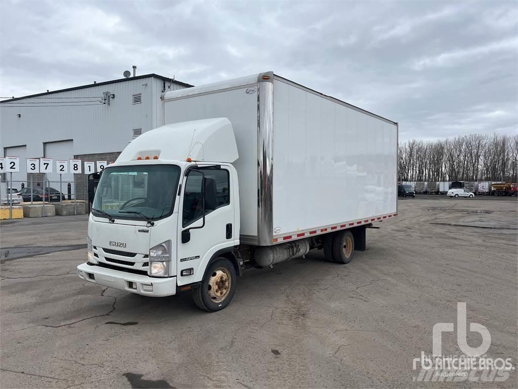 Isuzu NPR Utilitara