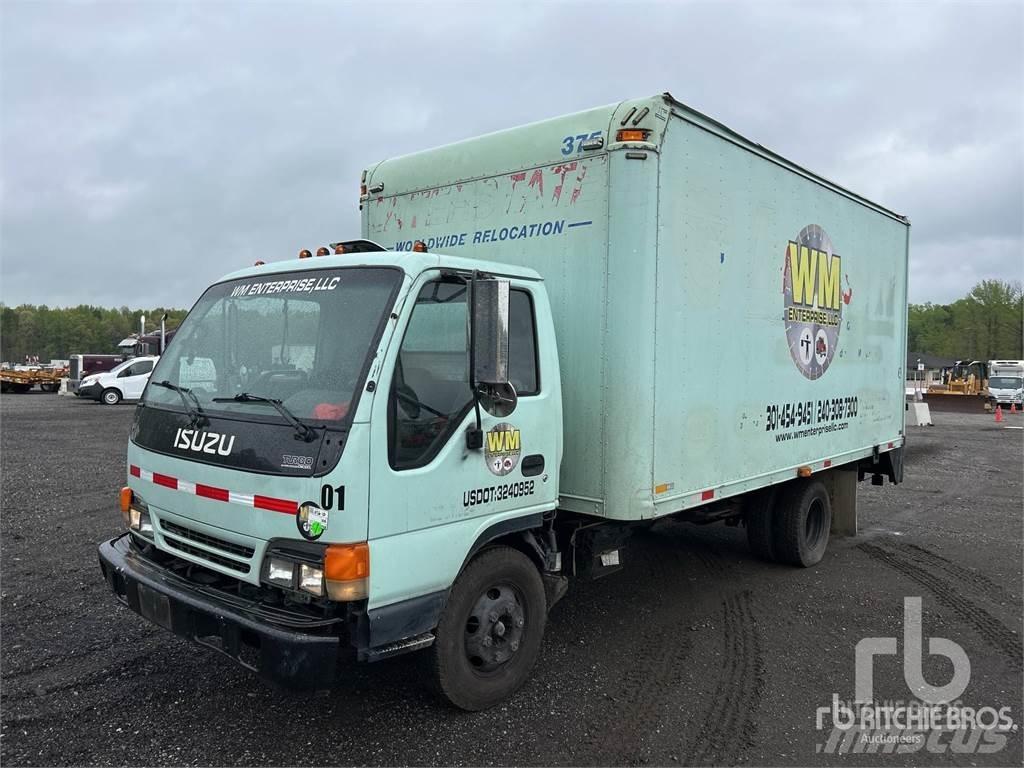 Isuzu NPR Utilitara