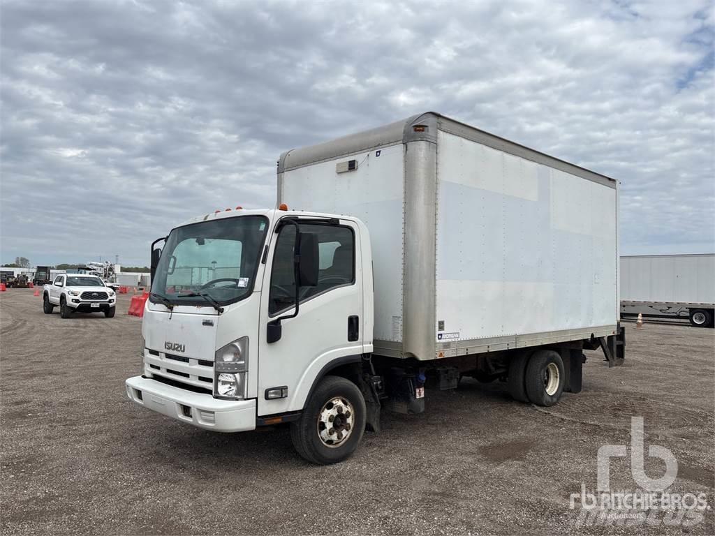 Isuzu NPR Utilitara