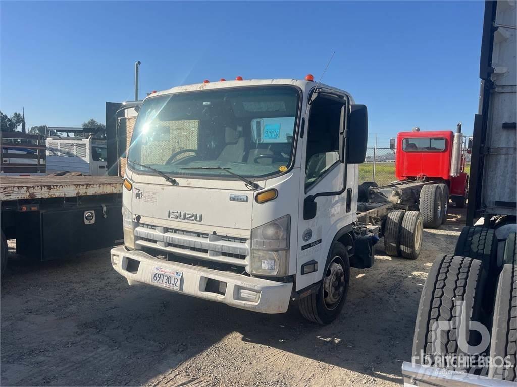 Isuzu NPR Camion cabina sasiu