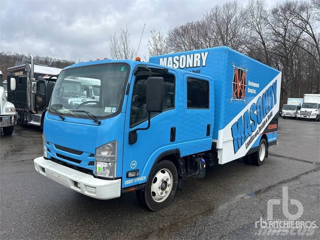 Isuzu NPR Utilitara