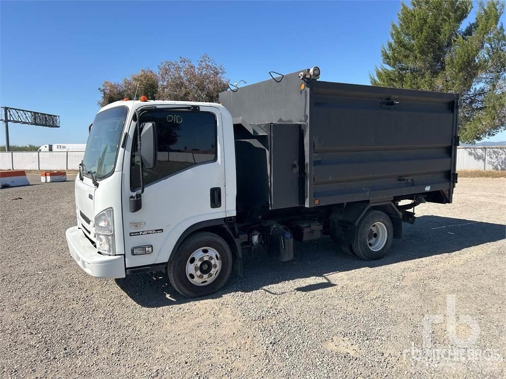 Isuzu NPR Autobasculanta