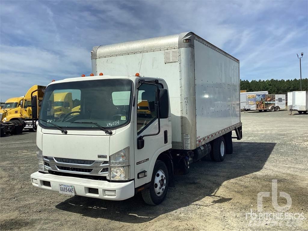 Isuzu NPR Utilitara
