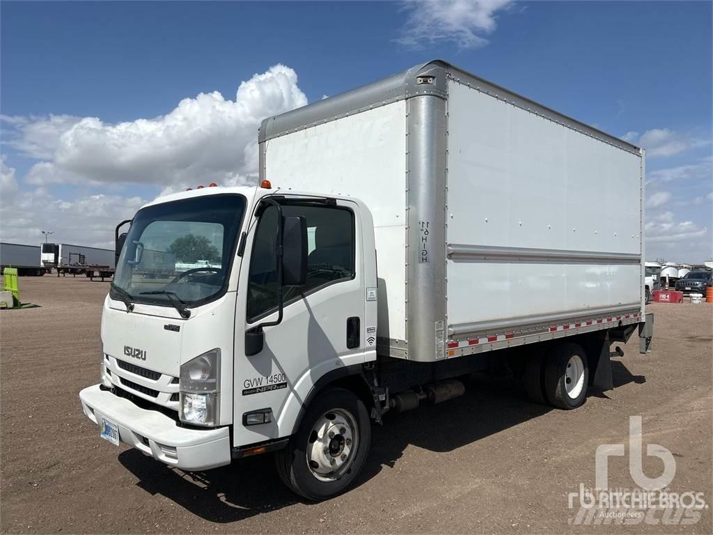 Isuzu NPR EFI Utilitara