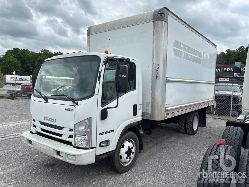 Isuzu NPR HD Utilitara