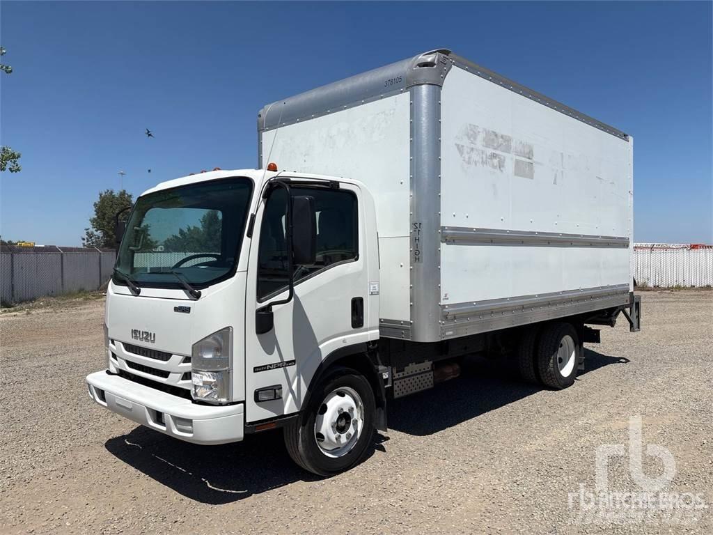 Isuzu NPR HD Utilitara