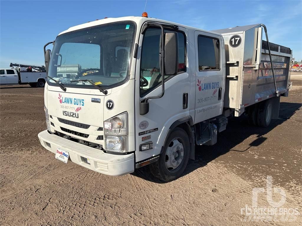 Isuzu NPRXD Autobasculanta
