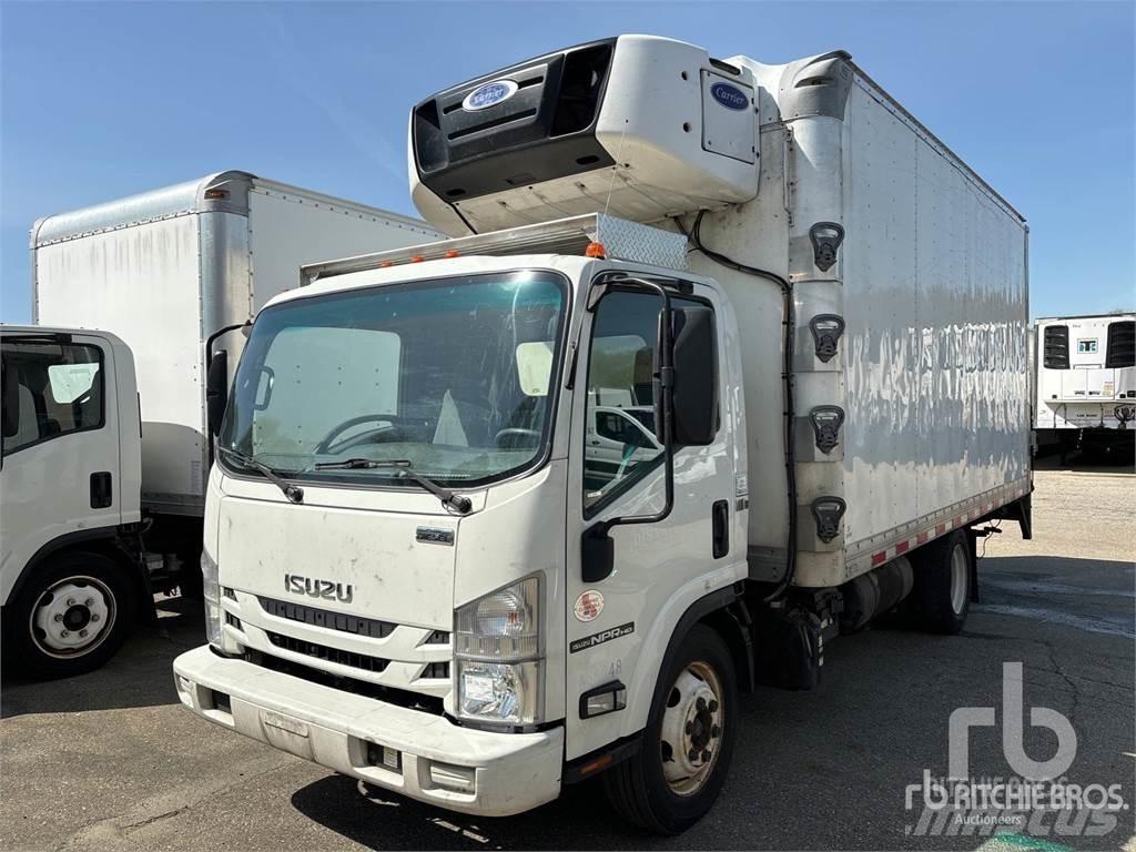 Isuzu NPRXD Frigorific