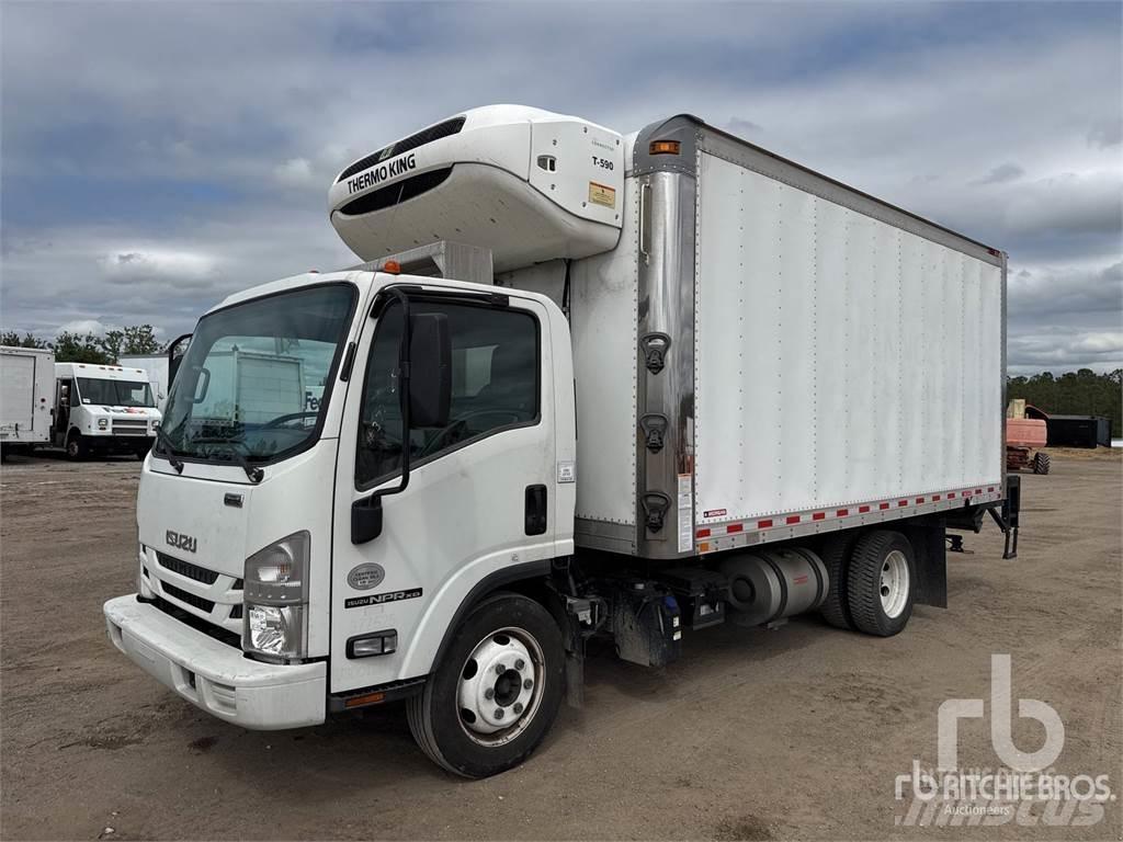 Isuzu NPRXD Frigorific