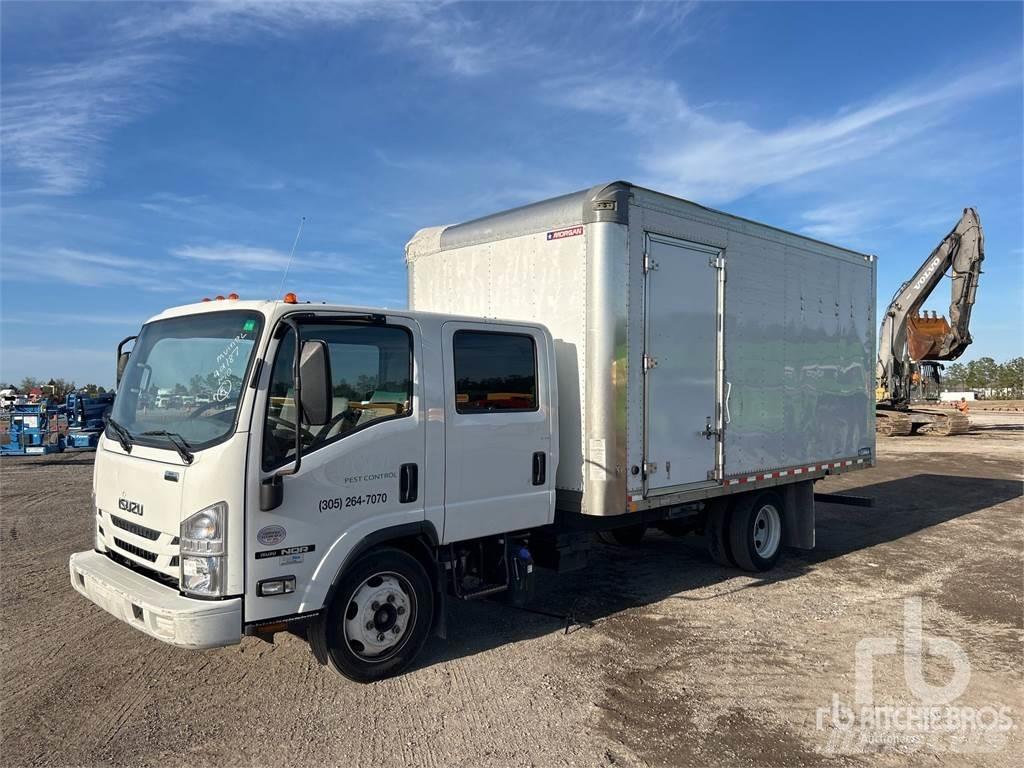 Isuzu NQR Utilitara