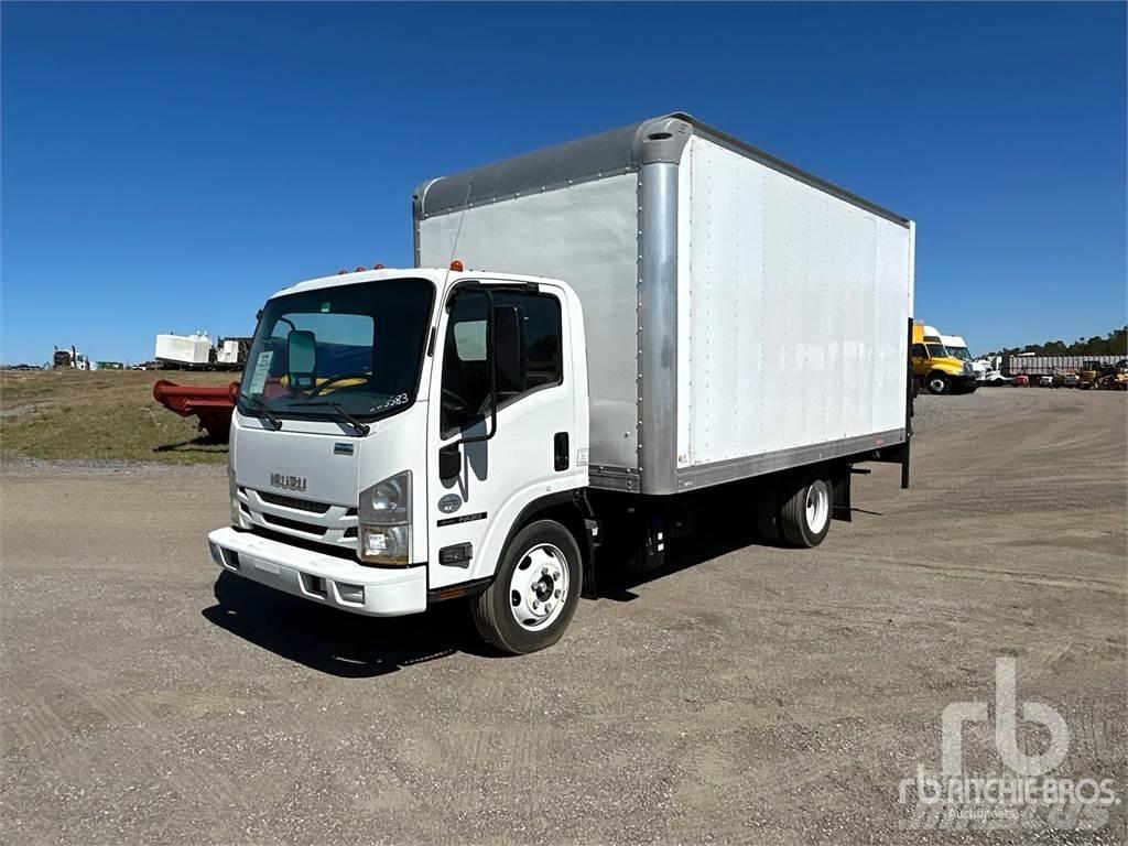 Isuzu NQR Utilitara