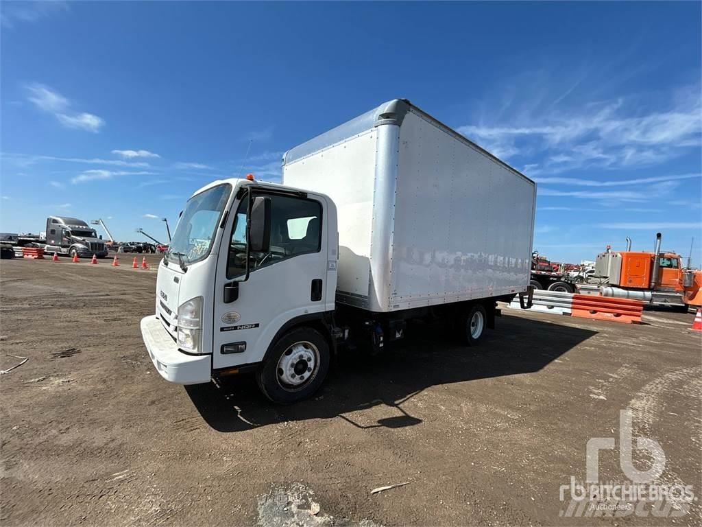 Isuzu NQR Utilitara