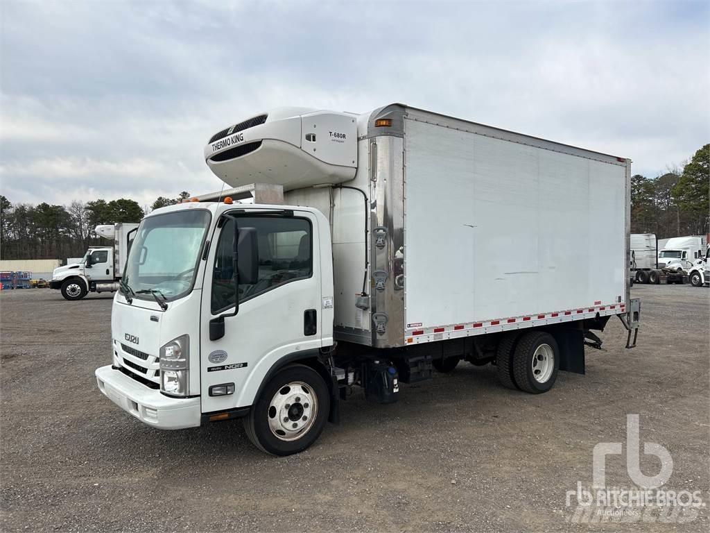 Isuzu NQR Frigorific