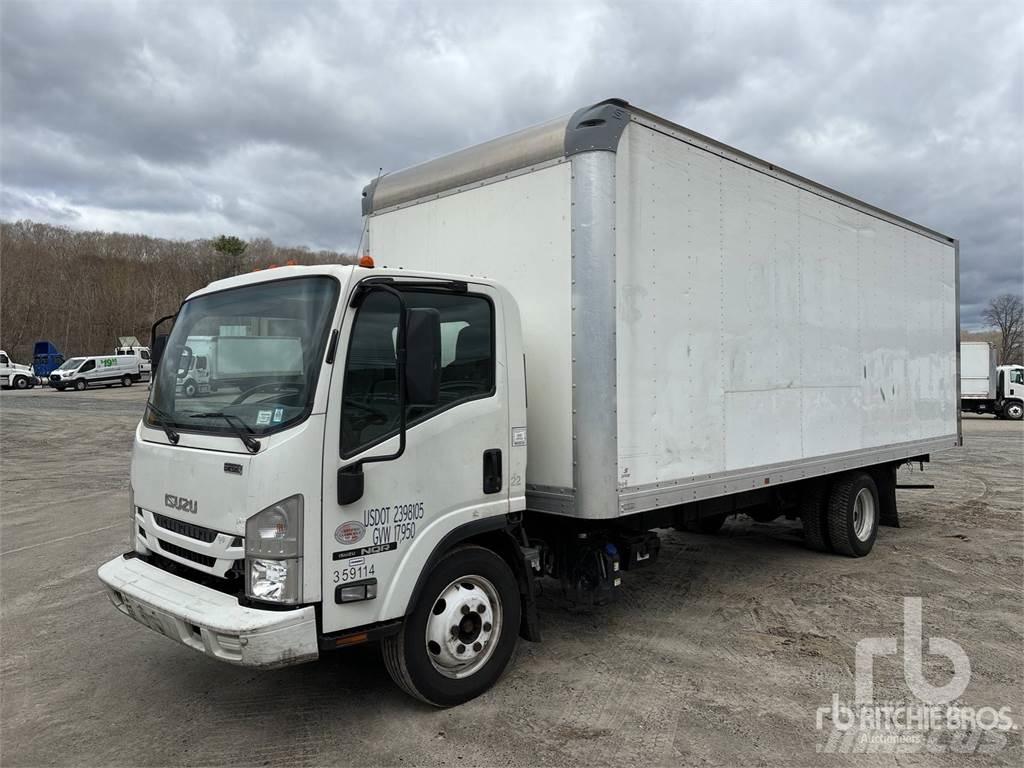 Isuzu NQR Utilitara