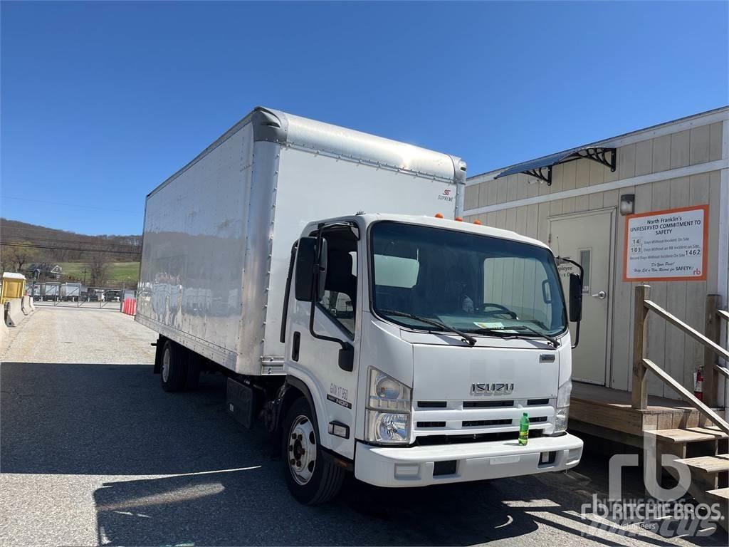 Isuzu NQR Utilitara
