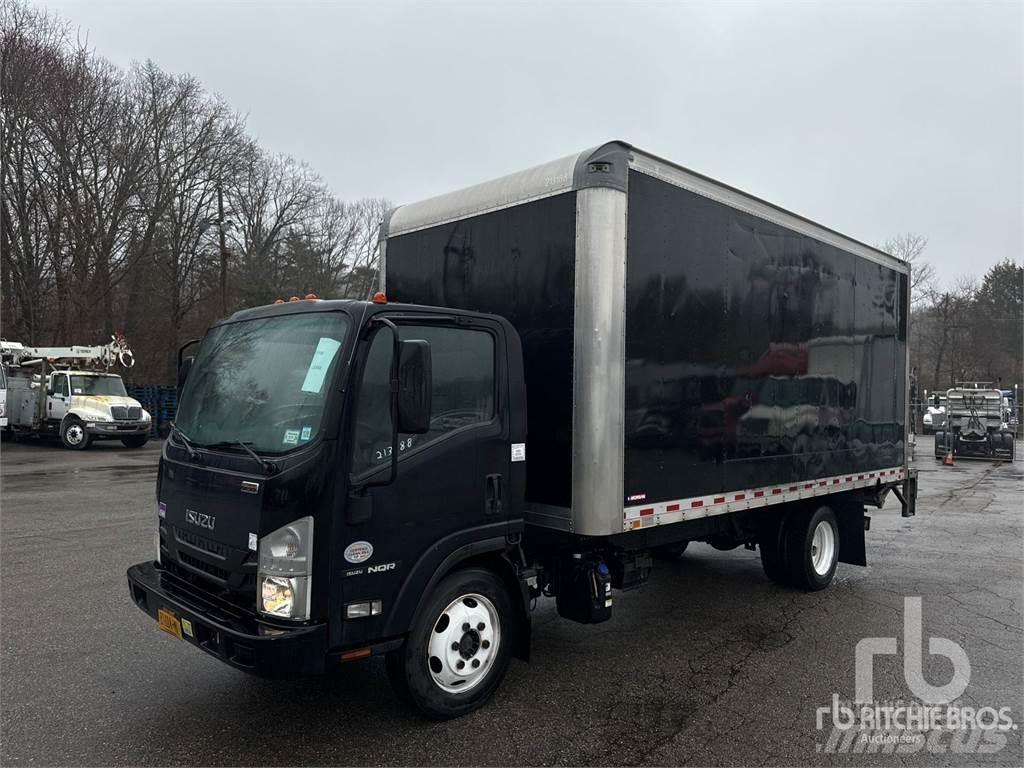Isuzu NQR Utilitara