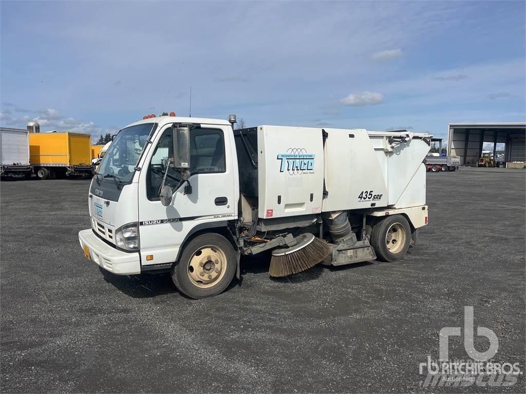 Isuzu NQR Maturatoare
