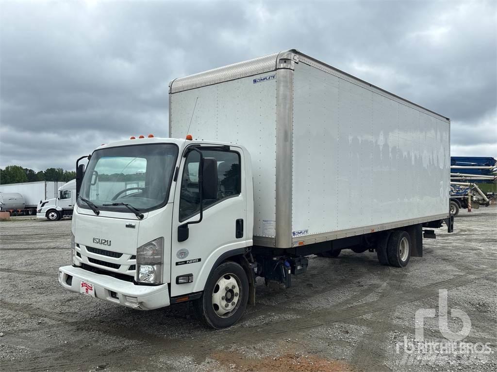 Isuzu NQR Utilitara