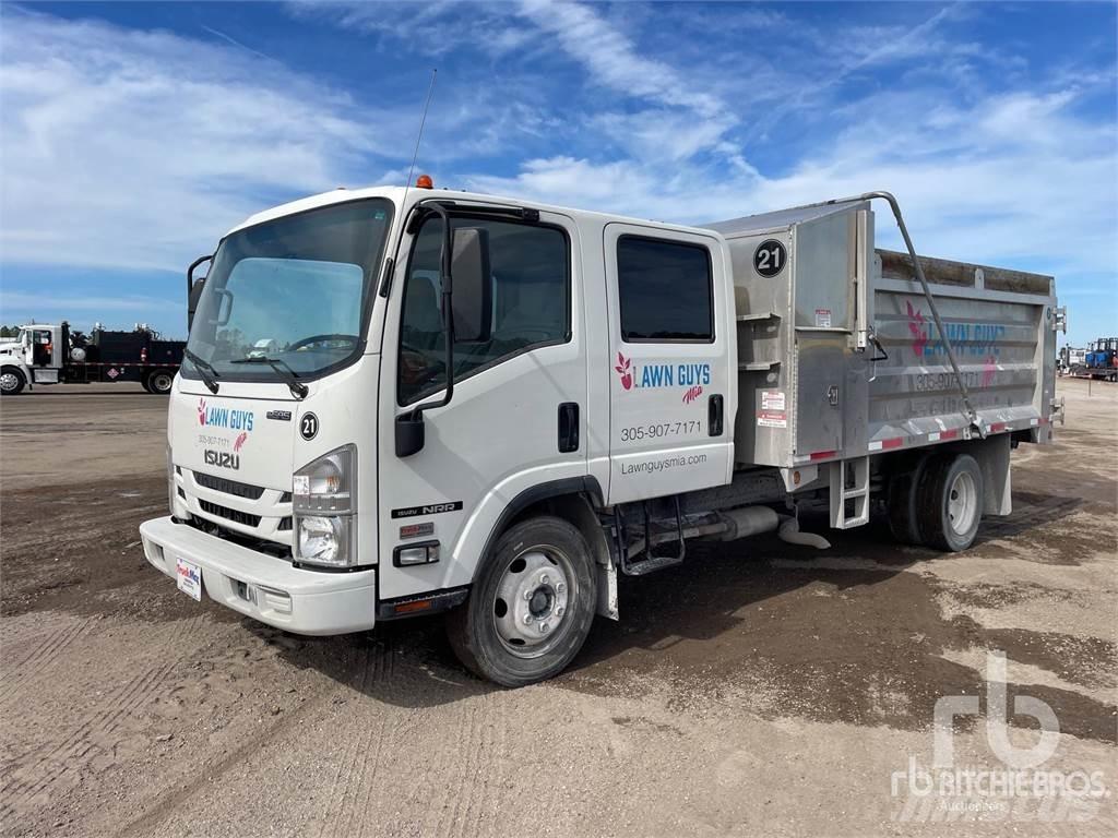 Isuzu NRR Autobasculanta