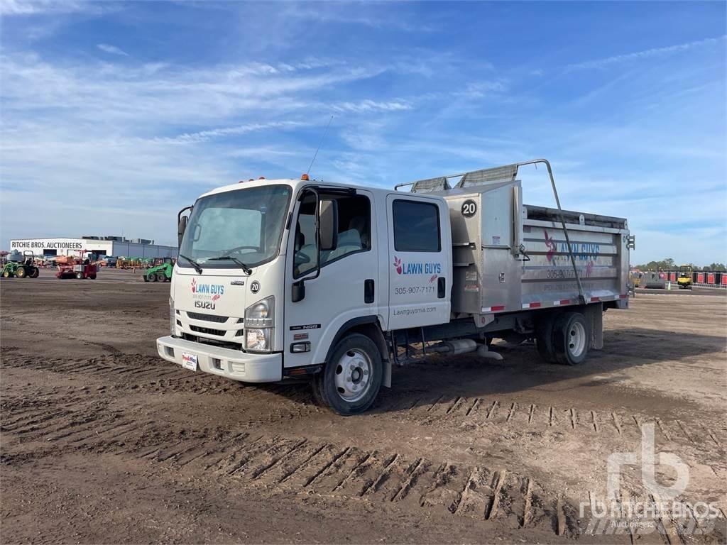 Isuzu NRR Autobasculanta