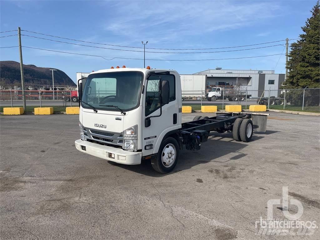 Isuzu NRR Camion cabina sasiu