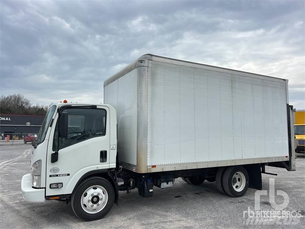 Isuzu NRR Utilitara