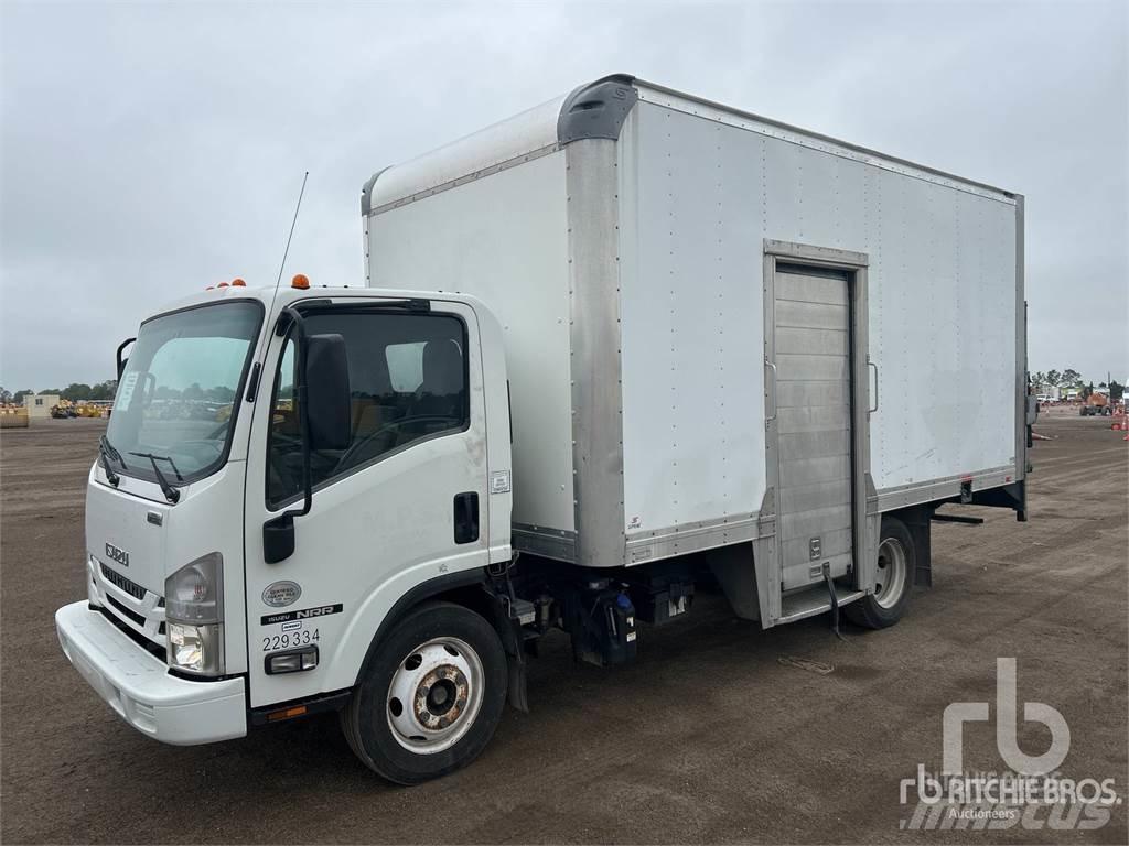 Isuzu NRR Utilitara