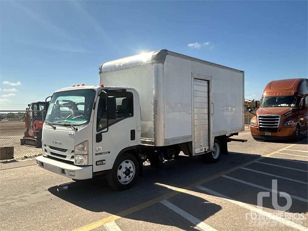 Isuzu NRR Utilitara