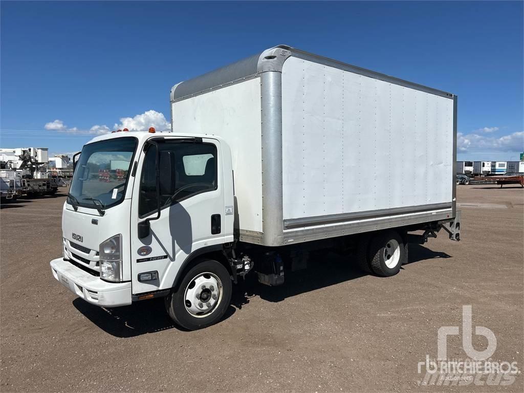 Isuzu NRR Utilitara
