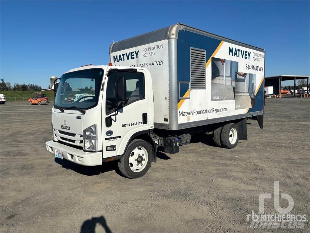 Isuzu NRR Utilitara