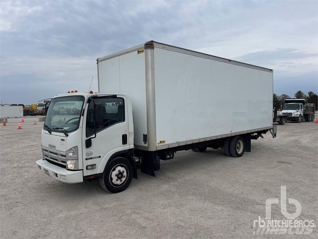 Isuzu NRR Utilitara
