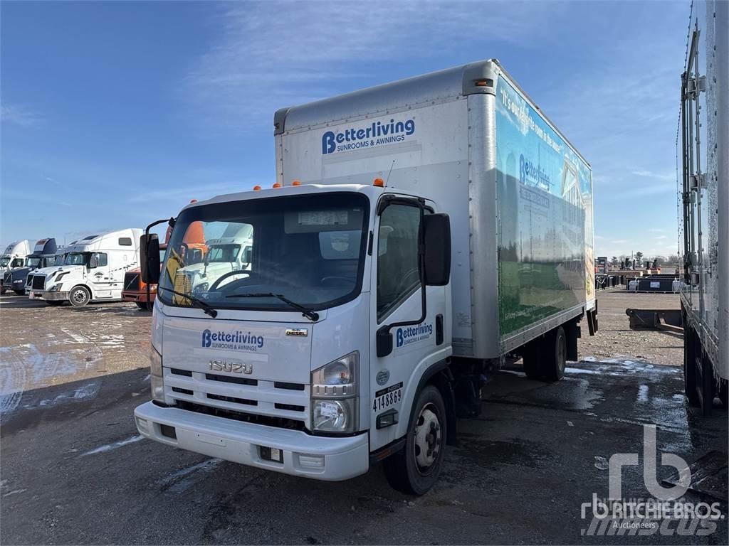 Isuzu NRR Utilitara
