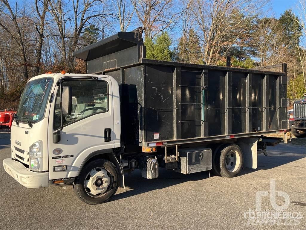 Isuzu NRR Autobasculanta