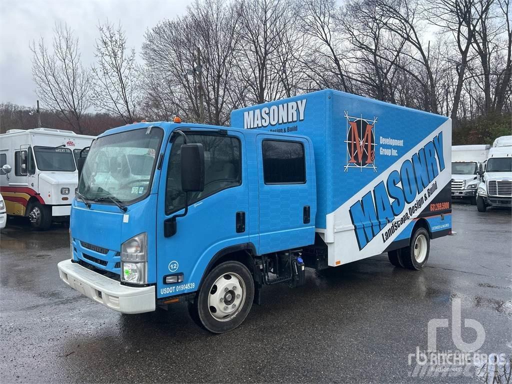 Isuzu NRR Utilitara