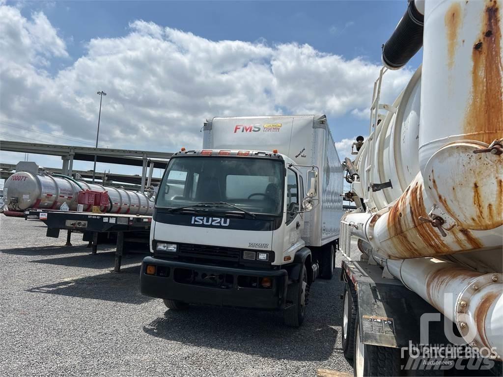 Isuzu T6F Utilitara