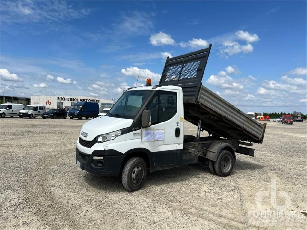 Iveco 35C13 Autobasculanta
