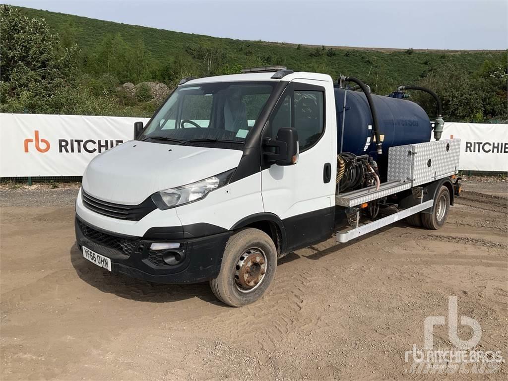 Iveco 65C18 Cisterne