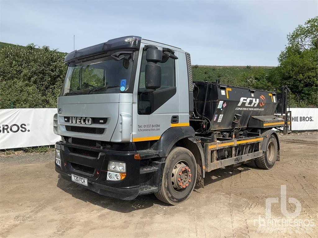 Iveco AD190S31P Pulverizatoare de bitum