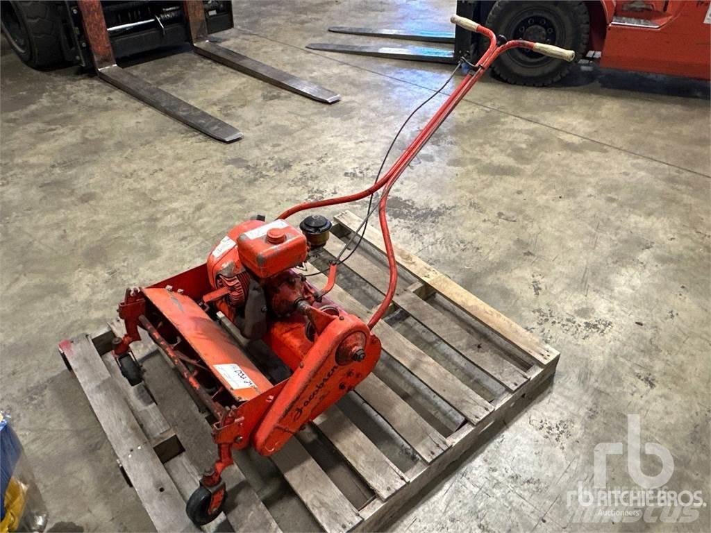 Jacobsen Steel Cositoare de iarba