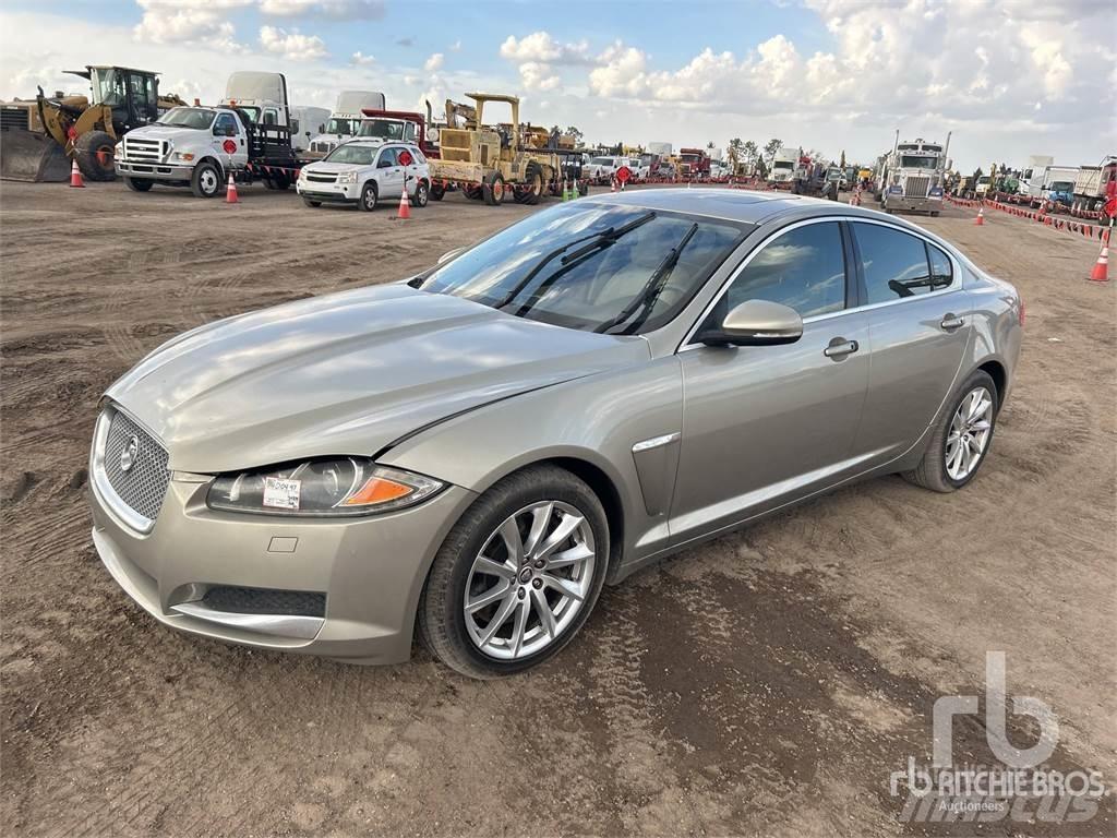 Jaguar XF Masini