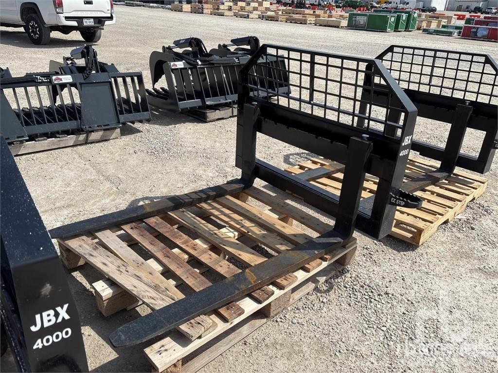 JBX 4000 Furci